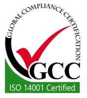 ISO 14001 Accredited