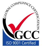 ISO 9001 Accredited